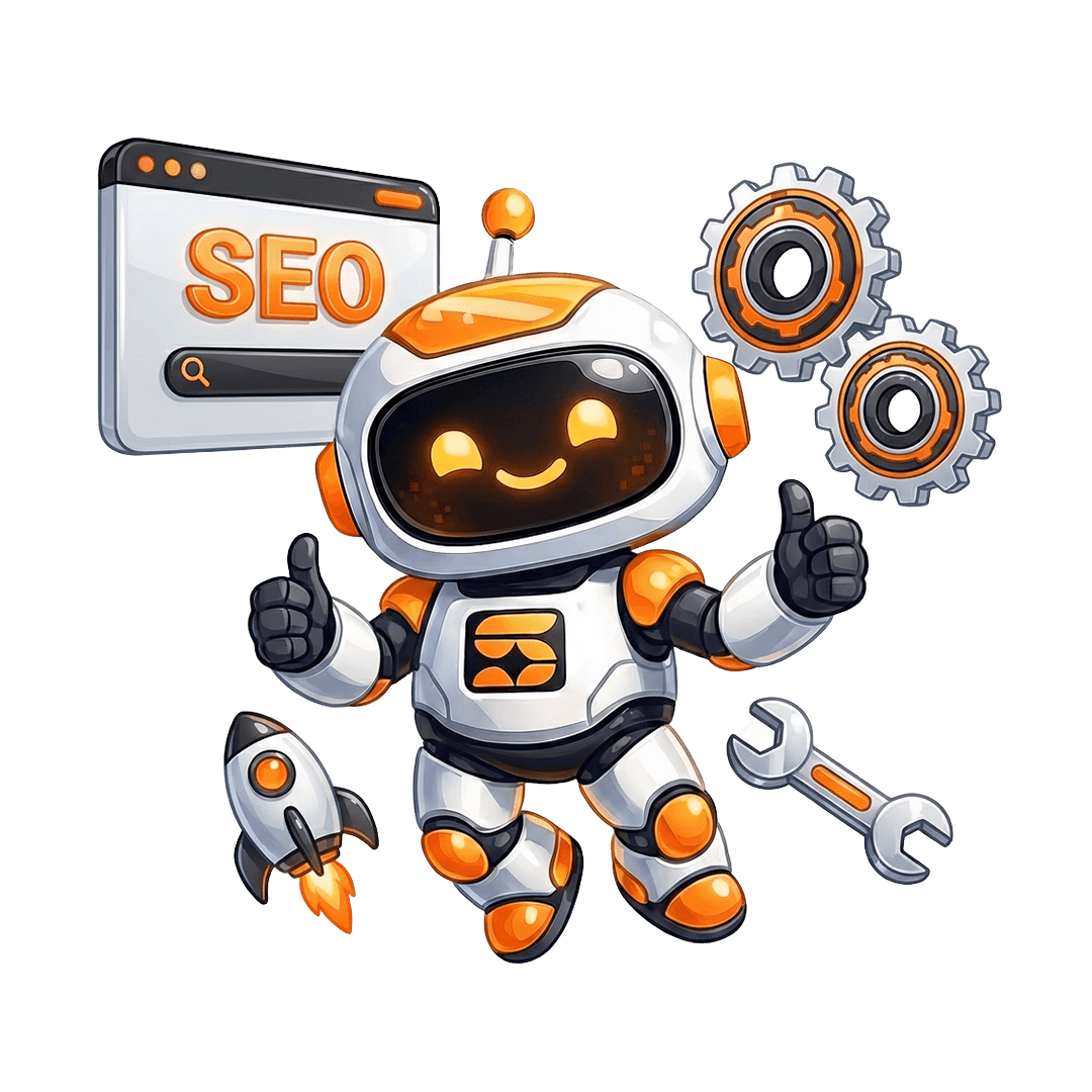 SEO Landing Page System